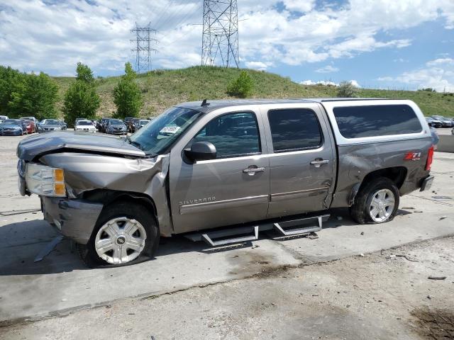 CHEVROLET SILVERADO 2012 with VIN 3GCPKSE76CG309675 - Photo from auction