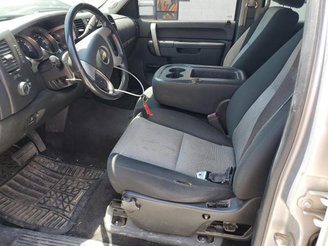 Photo 7 from auction – 2011 CHEVROLET SILVERADO with VIN 1GC1KXC89BF109808