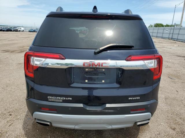 Photo 6 from auction – 2022 GMC ACADIA SLT with VIN 1GKKNUL45NZ158793