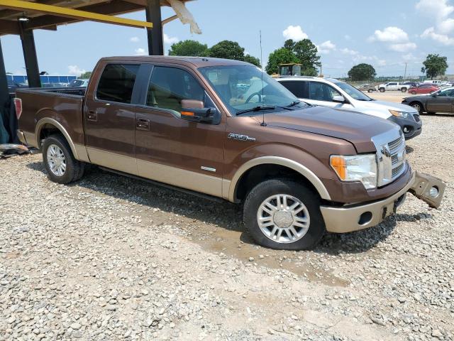 Photo 4 from auction – 2012 FORD F150 SUPER with VIN 1FTFW1CT9CFA47243