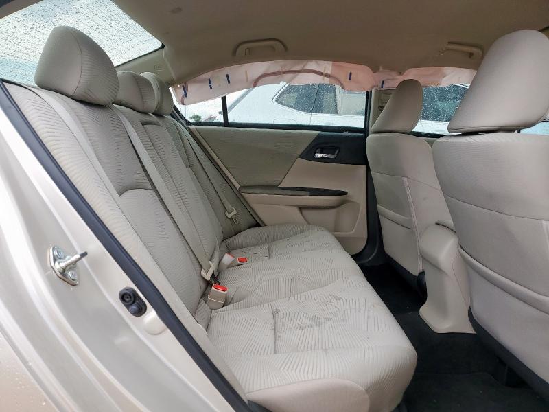 Photo 10 from auction – 2017 HONDA ACCORD LX with VIN 1HGCR2F31HA042376