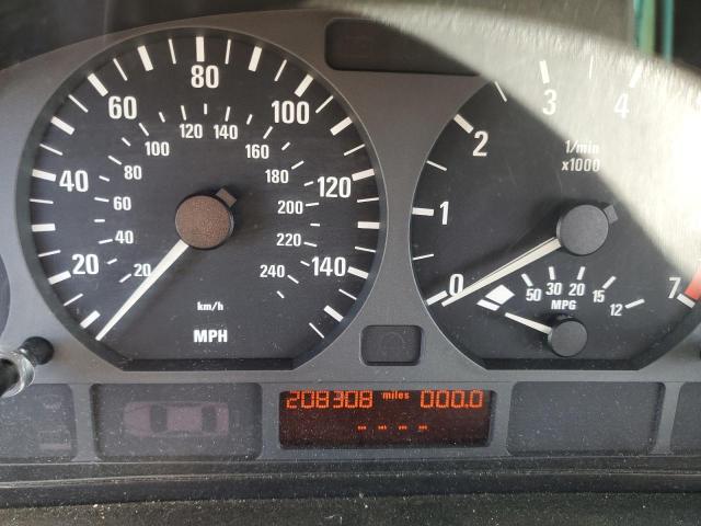 Photo 9 from auction – 2003 BMW 325 I with VIN WBAET37463NH02418