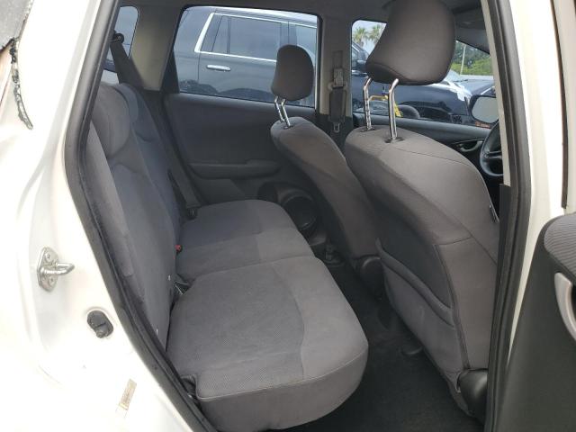Photo 11 from auction – 2009 HONDA FIT with VIN JHMGE88259C001997