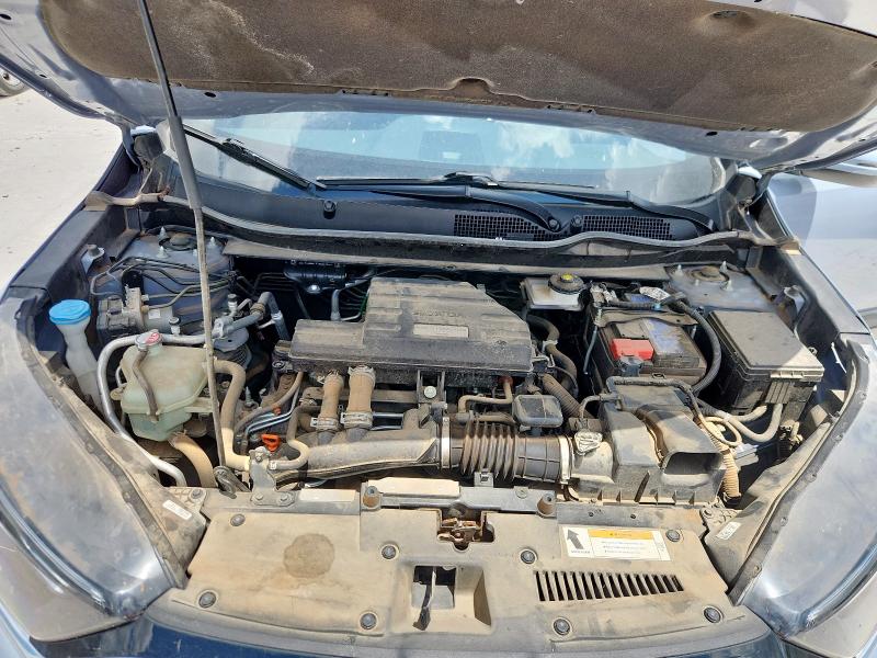 Photo 12 from auction – 2020 HONDA CR-V EXL with VIN 7FARW1H85LE015352