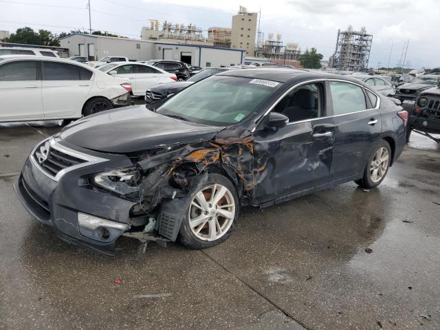NISSAN ALTIMA 2.5 2015 with VIN 1N4AL3AP7FC283793 - Photo from auction
