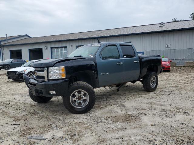 Photo 1 from auction – 2011 CHEVROLET SILVERADO with VIN 3GCPKTE25BG156814