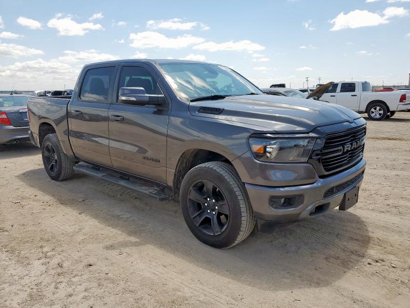 Photo 4 from auction – 2020 RAM 1500 BIG H with VIN 1C6SRFFT9LN388962