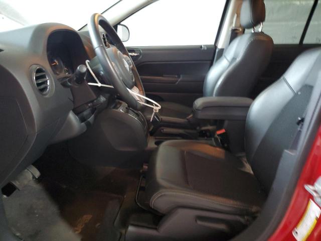 Photo 7 from auction – 2016 JEEP COMPASS SP with VIN 1C4NJDBB6GD805688