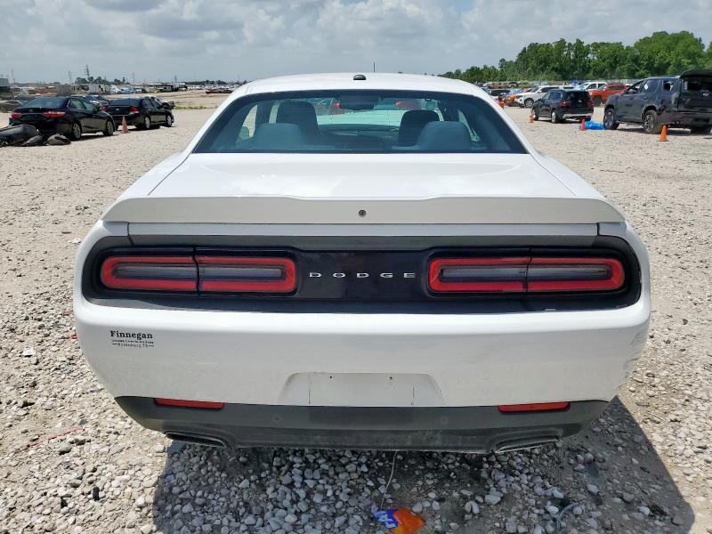 Photo 6 from auction – 2017 DODGE CHALLENGER with VIN 2C3CDZAG4HH516973