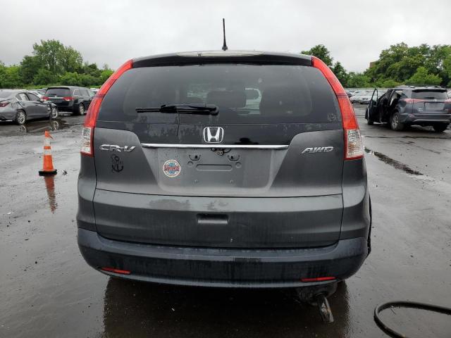 Photo 6 from auction – 2013 HONDA CR-V EX with VIN 2HKRM4H58DH690737
