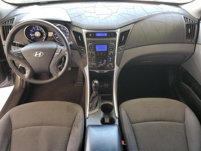 Photo 8 from auction – 2011 HYUNDAI SONATA GLS with VIN 5NPEB4AC5BH256527