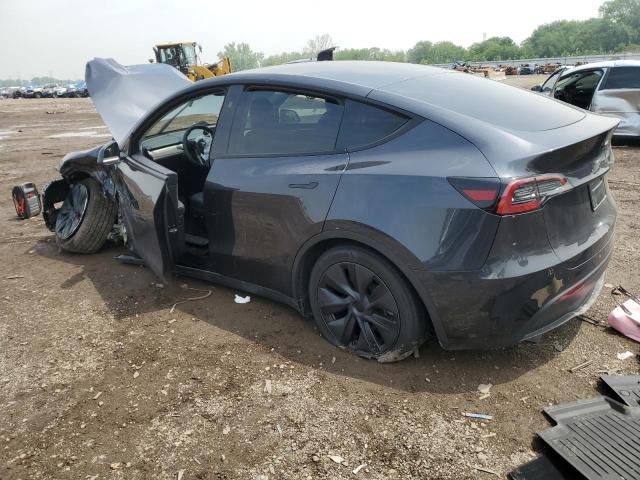 Photo 2 from auction – 2025 TESLA MODEL Y with VIN 7SAYGDEEXSF224586