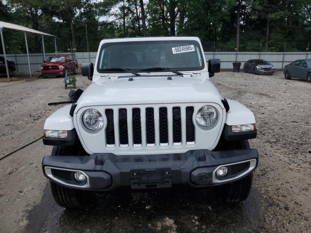 Photo 5 from auction – 2023 JEEP GLADIATOR with VIN 1C6HJTFG4PL566037