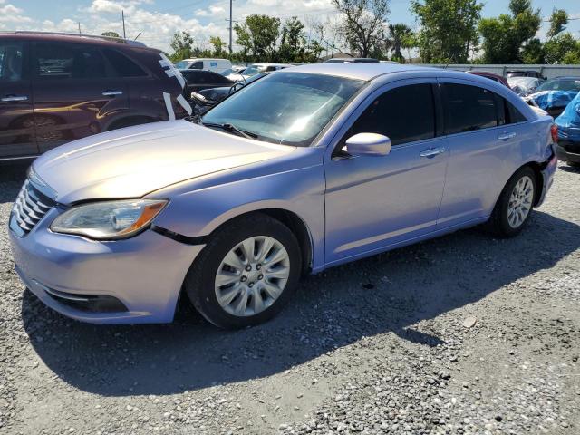صورة رقم 1 من المزاد - 2013 CHRYSLER 200 LX مع VIN 1C3CCBABXDN641492