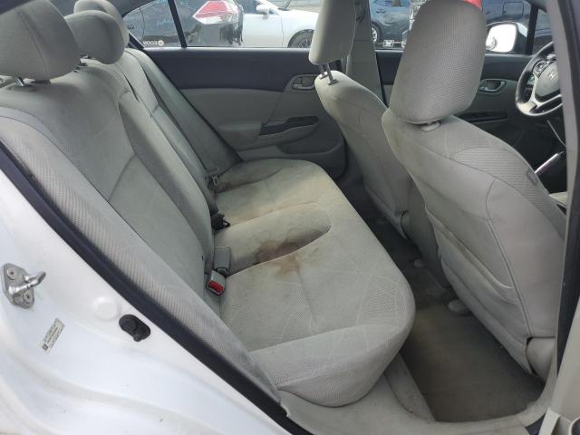 Photo 10 from auction – 2012 HONDA CIVIC LX with VIN 19XFB2F53CE049806