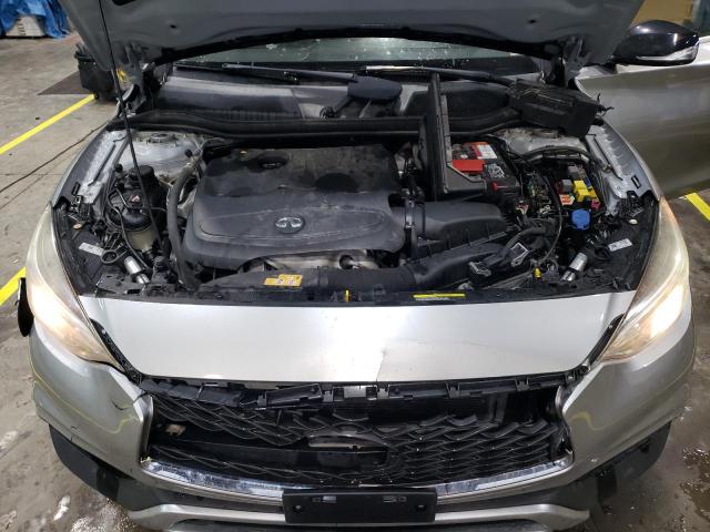 Photo 12 from auction – 2017 INFINITI QX30 BASE with VIN SJKCH5CR8HA039791