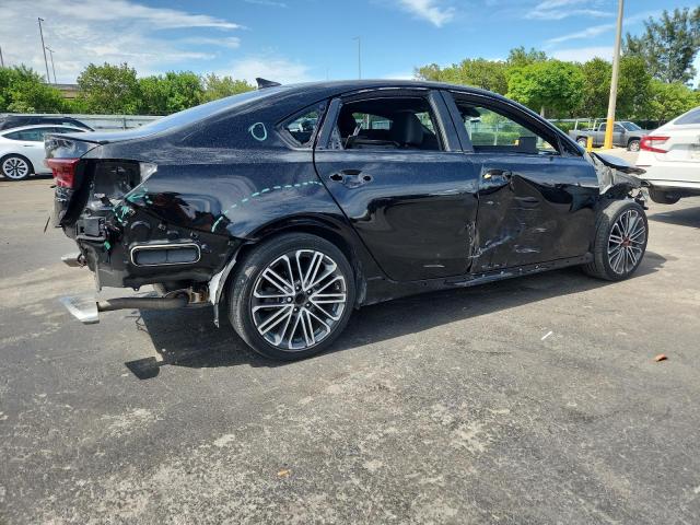 Photo 3 from auction – 2022 KIA FORTE GT with VIN 3KPF44AC8NE437760