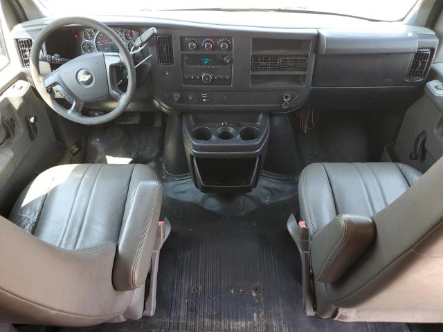 Photo 8 from auction – 2011 CHEVROLET EXPRESS G2 with VIN 1GCWGFCA9B1126397