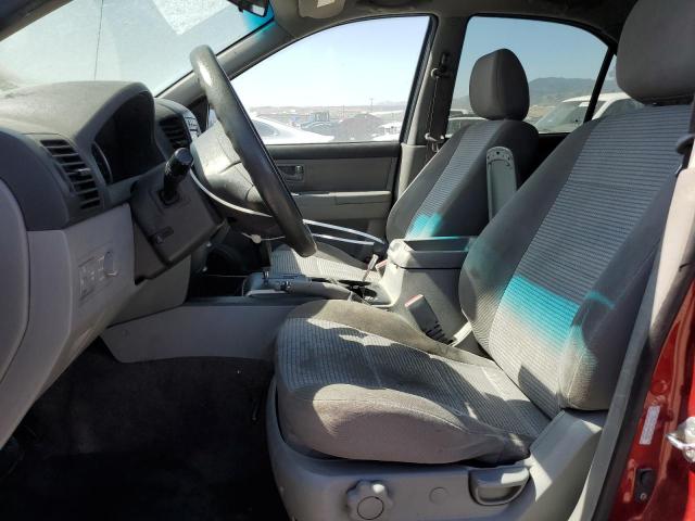 Photo 7 from auction – 2009 KIA SORENTO LX with VIN KNDJC735095873064