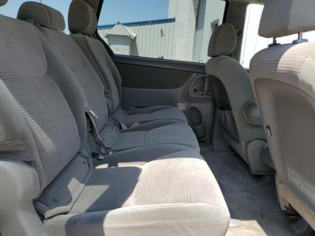 Photo 11 from auction – 2006 TOYOTA SIENNA CE with VIN 5TDZA23C86S521172