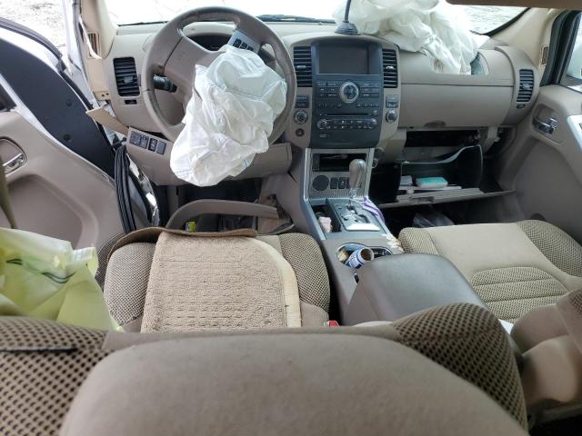 Photo 8 from auction – 2012 NISSAN PATHFINDER with VIN 5N1AR1NN2CC638527