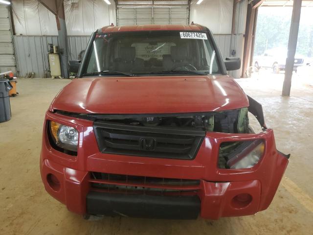 Photo 5 from auction – 2008 HONDA ELEMENT EX with VIN 5J6YH27748L001151