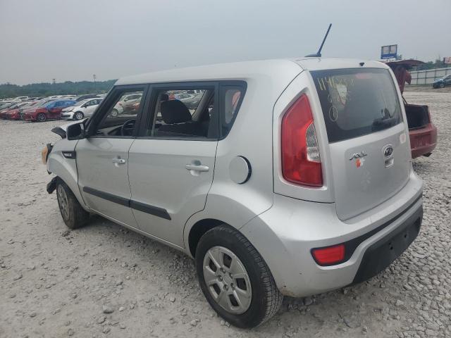 Photo 2 from auction – 2012 KIA SOUL with VIN KNDJT2A55C7381650