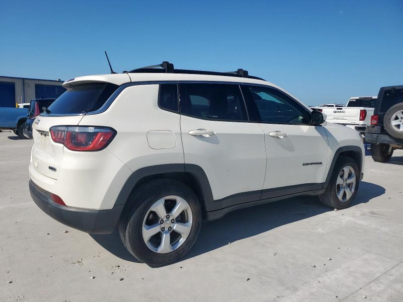 Foto 3 de la subasta – 2019 JEEP COMPASS LA con VIN 3C4NJCBB8KT615954