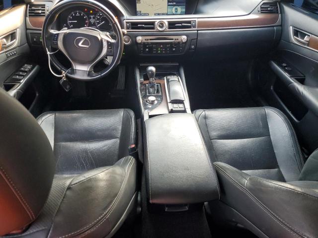 Photo 8 from auction – 2014 LEXUS GS 350 with VIN JTHBE1BLXE5035225
