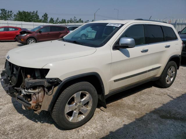 JEEP GRAND CHEROKEE 2012 with VIN 1C4RJFBG5CC262245 - Photo from auction