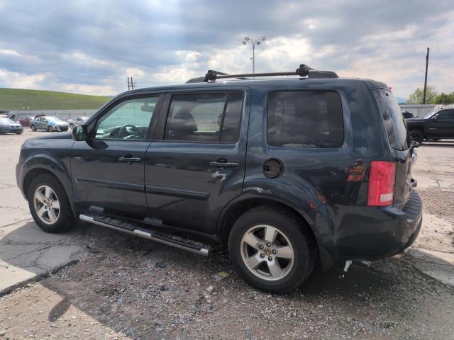 Photo 2 from auction – 2011 HONDA PILOT EXL with VIN 5FNYF4H5XBB079562