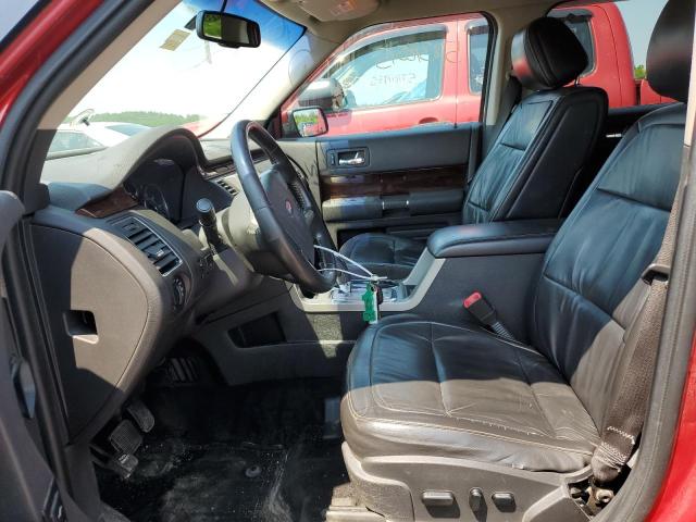 Photo 7 from auction – 2011 FORD FLEX SEL with VIN 2FMGK5CC1BBD01935