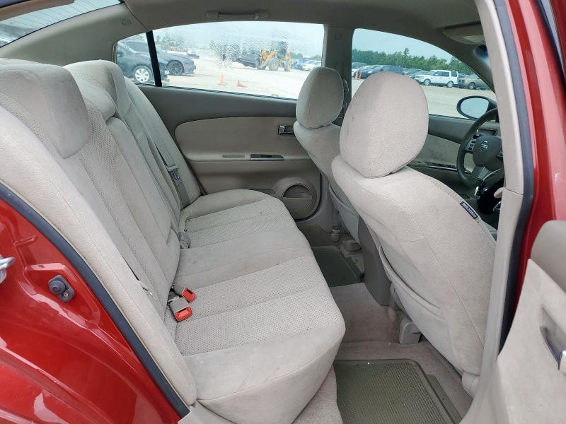 Photo 10 from auction – 2006 NISSAN ALTIMA S with VIN 1N4AL11E76N422151