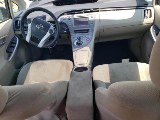 Photo 8 from auction – 2012 TOYOTA PRIUS with VIN JTDKN3DU2C1483398