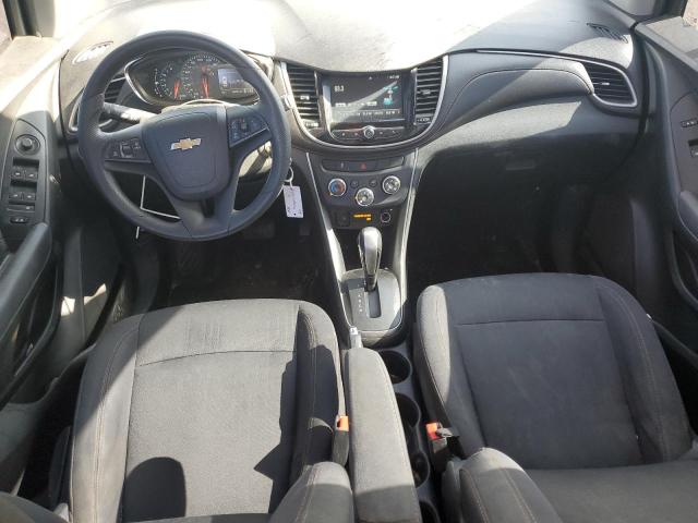 Photo 8 from auction – 2017 CHEVROLET TRAX 1LT with VIN 3GNCJLSB0HL183948