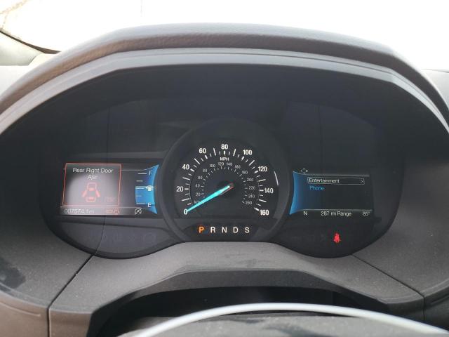 Photo 9 from auction – 2024 FORD EDGE SEL with VIN 2FMPK4J90RBA84731