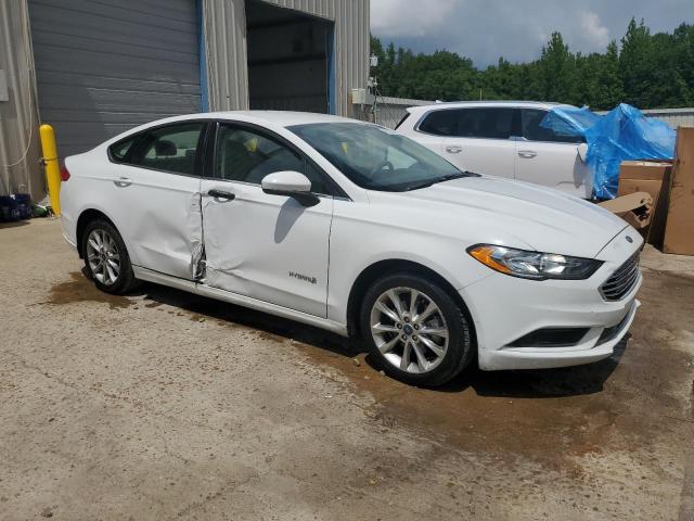 Photo 4 from auction – 2017 FORD FUSION SE with VIN 3FA6P0LUXHR287515