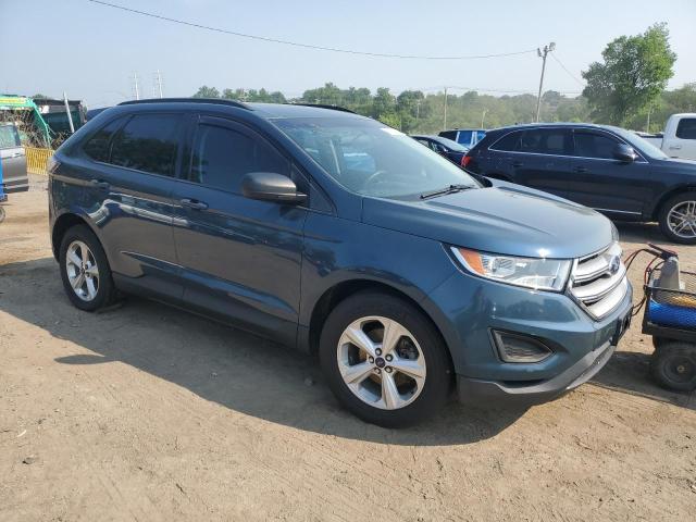 Photo 4 from auction – 2016 FORD EDGE SE with VIN 2FMPK3G95GBC40616
