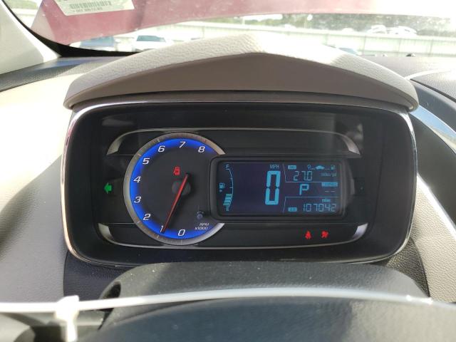 Photo 9 from auction – 2016 CHEVROLET TRAX LTZ with VIN 3GNCJMSB8GL171681