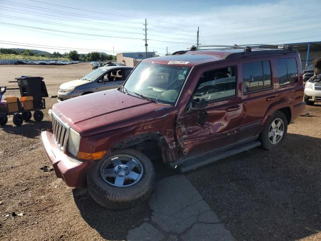 JEEP COMMANDER 2009 with VIN 1J8HH48PX9C513149 - Photo from auction