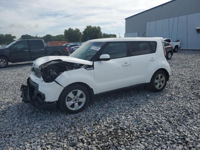 KIA SOUL 2017 with VIN KNDJN2A29H7450847 - Photo from auction