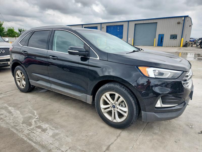 Photo 4 from auction – 2019 FORD EDGE SEL with VIN 2FMPK3J92KBB89626