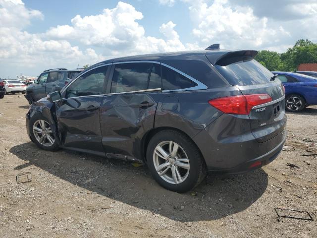 Photo 2 from auction – 2014 ACURA RDX TECHNO with VIN 5J8TB4H58EL012354