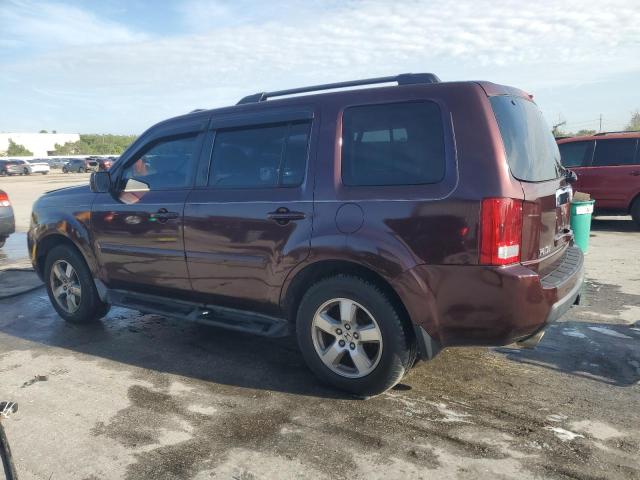Photo 2 from auction – 2009 HONDA PILOT EXL with VIN 5FNYF38659B002983