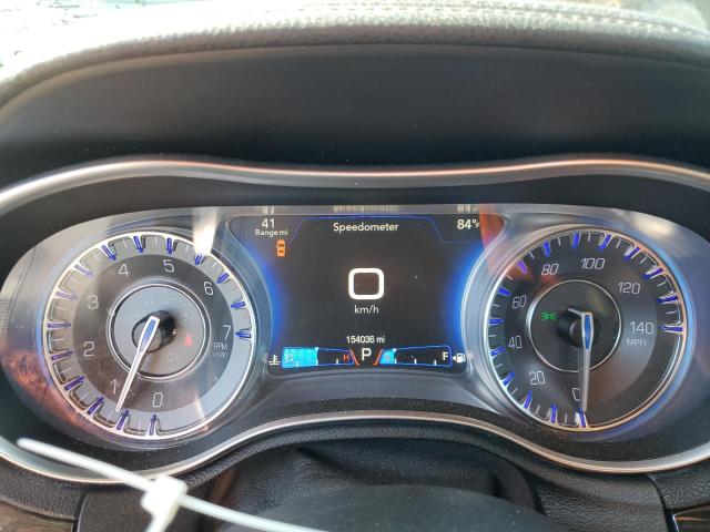 Photo 9 from auction – 2015 CHRYSLER 300C with VIN 2C3CCAEG1FH779899