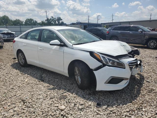Photo 4 from auction – 2016 HYUNDAI SONATA SE with VIN 5NPE24AF8GH298787