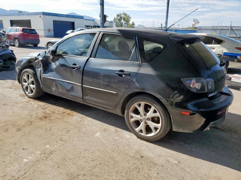 Photo 2 from auction – 2007 MAZDA 3 HATCHBAC with VIN JM1BK143471729832