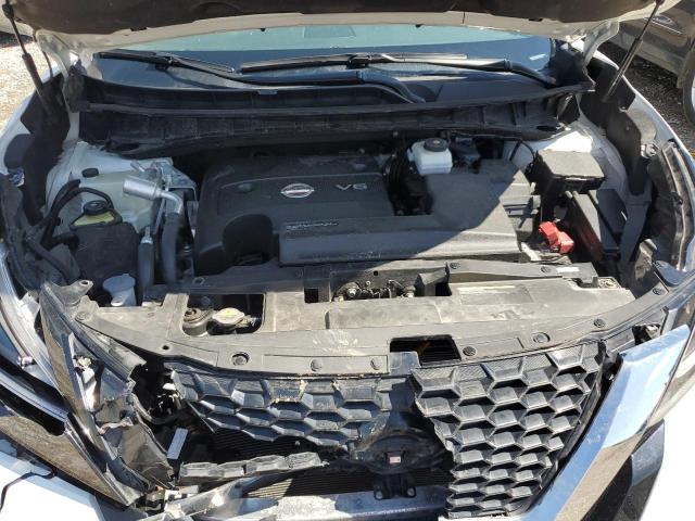 Photo 12 from auction – 2023 NISSAN MURANO SL with VIN 5N1AZ2CS6PC118397