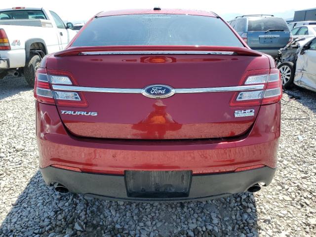 Photo 6 from auction – 2016 FORD TAURUS SHO with VIN 1FAHP2KT6GG131975