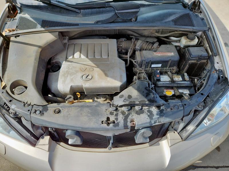 Photo 12 from auction – 2007 LEXUS RX 350 with VIN 2T2HK31U07C014590